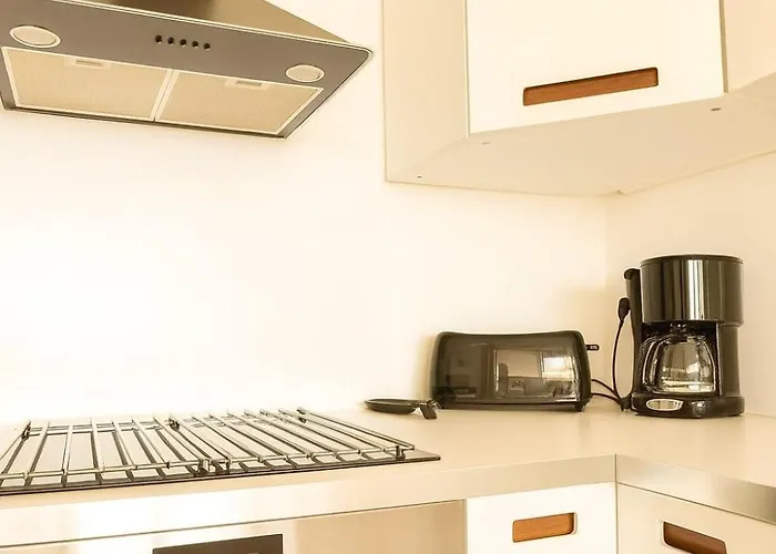 Douce Escale - T3 D Exception Face Appartement *