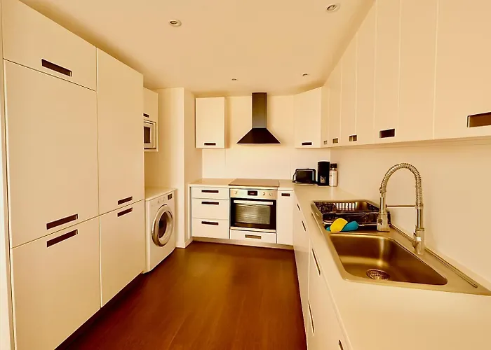 Appartement Douce Escale - T3 D Exception Face