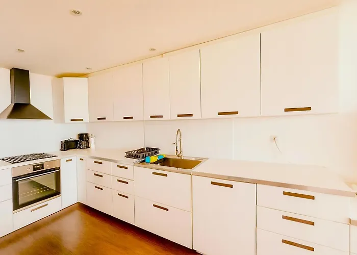 Douce Escale - T3 D Exception Face *