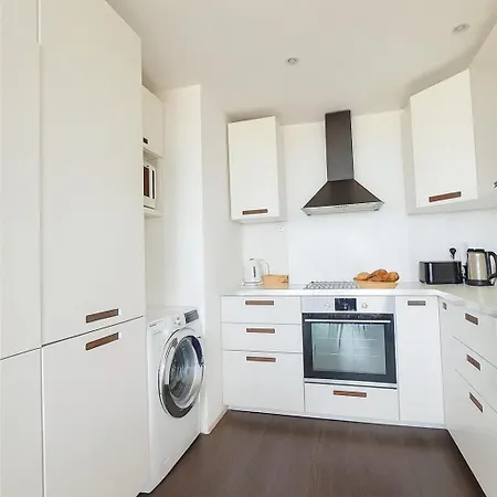 Apartmán Douce Escale - T3 D Exception Face