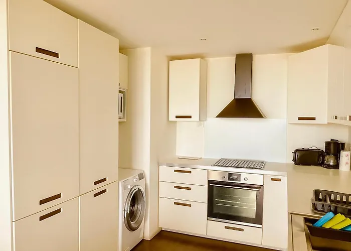 Apartmán Douce Escale - T3 D Exception Face