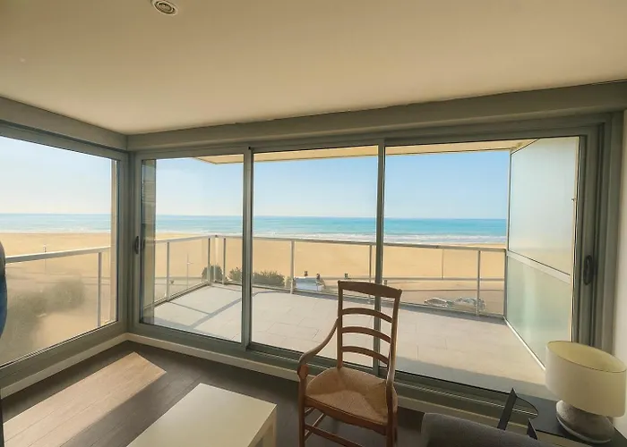 Douce Escale - T3 D Exception Face * Saint-Jean-de-Monts